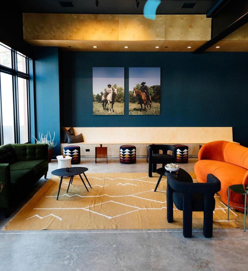 Hotel Dryce フォートワース エクステリア 写真